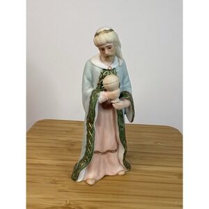 VTG Lefton Wise Men Figurine‎ 1989 "The Christopher Collection Nativity"